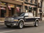 Dodge Ram 1500 Laramie Crew Cab 2012 года